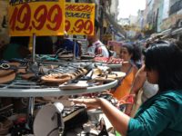 INFLAÇÃO PARA FAMÍLIAS COM ENDA MAIS BAIXA CAI PARA 0,04%