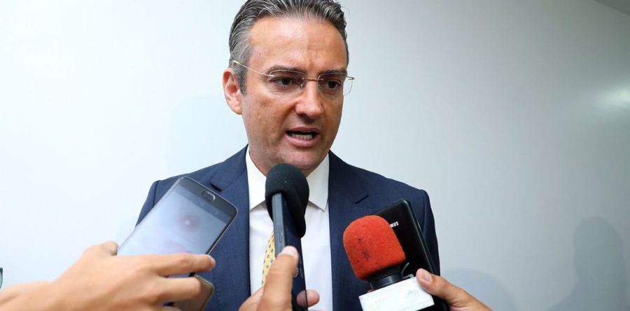 BOLSONARO NOMEIA SECRETÁRIO DA ABIN PARA A DIREÇÃO GERAL DA PF