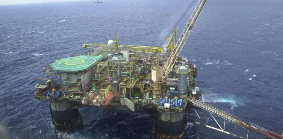 MESMO COM CRISE, PETROBRÁS BATE RECORDE E EXPORTE 1 MILHÃO DE BARRIS